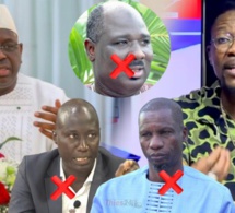 Ca se discute-Révélation explosive de Tange sur l'audience de Cledor &amp; Dame Mbodj avec Macky Sall