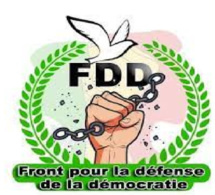 Tentative de sabotage de son rassemblement : Le Front/Fippu « va ester en justice…»