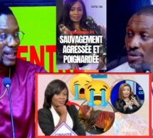 Face à Tange nouvelle révélation de Djibril Diop FPRS Jammal sur l'@gression de Maimouna Ndour Faye