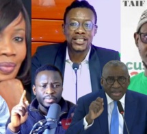 ACTU.JOUR -Révélations de Tange sur Maimouna Nd Faye-Diop Taif-Kayz Fof-Sidiki Kaba-Amadou Ba-Macky-Cheikh B Fenkatt