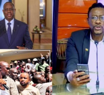 A.J-Terrible révélation de Tange sur Macky Sall poussé à la démission avant le 2 avril par APR