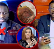 A. J-Tange tacle sévèrement le manipulateur de Sonko Kayz Fof après l'@gression de Maimouna Nd Faye