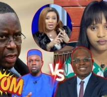 Wax Sa Xalat- Loi d'amnistie-@gression Maimouna Ndour Faye-b@g@re Pro Sonko et Khalifa Sall...