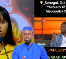 Sc@nd@l jour-Pape Sidy Fall tacle Sonko'Senegal Gui Macky Sall Yakouko Té Sonko Meunouko Defar'