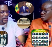 Face à Tange Révélations de Mamadou I. Sow de COJERCAR sur le report des élections que Macky a ...