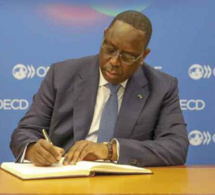 Macky Sall: «J’aurais pu fixer la date de la Présidentielle après la décision du Conseil constitutionnel, mais… »