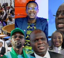 Actu.Jour -Tange tacle Macky-Amnistie-les députés-révéle sur Maimouna Nd F-Sonko-Khalifa-Coumba Gawlo-Daouda Mine