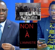 A.J-Tange tacle sévèrement le fast track de Macky Sall sur les motifs de la loi d'Amnistie et alerte