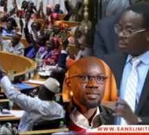 Surprenante réaction de Birame Souleye Diop Pastef sur la loi d’Amnistie « Daniou Wara Bolé Déf si »