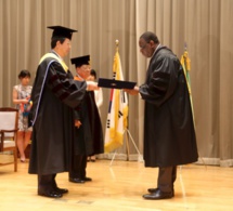 Macky Sall, docteur honoris causa de l’université nationale de Pukyong, en Corée du Sud ( Photos )