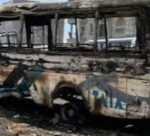 Amnistie : la position radicale de victimes de l’attaque au cocktail Molotov du bus de Yarakh