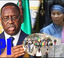 Aissata Tall Sall fulmine sur le Sénégal devant CPIJ je ne défendrai pas Sala Bop"Arrêtez de nous..