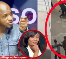 Face a Zeyna révélation d"Ibrahima Pouye Sentv sur l'@gression de Maïmouna Ndour Faye" kiko def nani