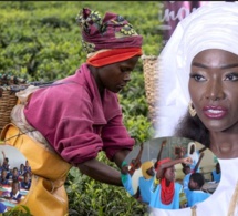 08 MARS- La Diva Coumba Gawlo accentue sa plaidoirie pour le maintien des filles á l'ecole  ...