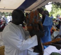 Idrissa Seck élevé au rang de fils de la famille Badjicounda