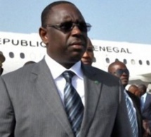 Macky Sall est arrivé en Allemagne où il prendra part à la session du G7 sur l’Afrique