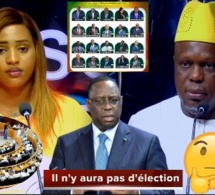 Face à Zeyna révélation de Serigne Moustapha Diakhate sur un second report du présidentielle-Sonko libre-Amadou BA