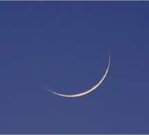 Arrivée du Ramadan: Mardi 16 juin, 1er jour d’observation du croissant lunaire