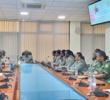 Douane sénégalaise -Retour sur la célébration du 8 mars : Le Directeur Général a honoré les dames