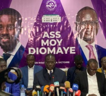 Présidentielle du 24 mars : la coalition Abdourahmane Diouf rejoint Diomaye Président