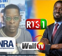 Birahim Touré tacle sévèrement la Rts sur le refus de temps d’antenne au candidat Diomaye Faye...