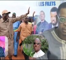 Révélation inédite de Birahim Touré sur l'absence de Farba Ngom à l'ouverture de campagne Amadou Bâ