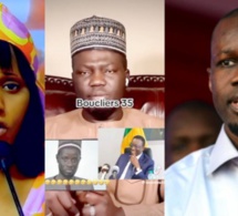 Sc@nd@l Jour : Révélations inédites de Cheikh Ahmed Cisse sur Bassirou Diomaye Faye et Sonko...