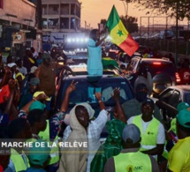 Grand Yoff: Forte mobilisation des militants et sympathisants au meeting de Anta Babacar Ngom