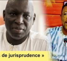 A. J-Analyse de Tange sur Madiambal qui brandit un cas de jurisprudence de la Cour Supreme sur le..