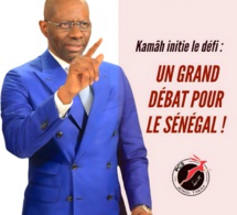 Présidentielle : Boubacar Camara appelle à un « Grand Débat pour le Sénégal"