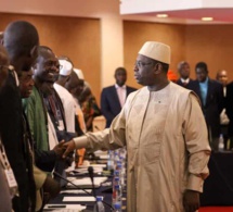 SEN de l’APR : Macky Sall active la machine électorale autour de Amadou Bâ