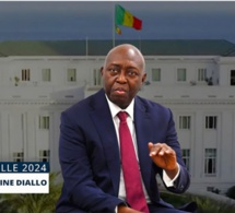 « Apaiser le climat sociopolitique, répondre aux urgences et soulager les Sénégalais … » : Mamadou Lamine Diallo Tekki 2024 s’engage