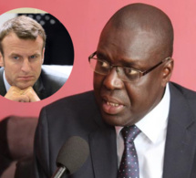 Ressortissant sénégalais tué en France/Guerre en Ukraine : Boubacar Sèye interpelle Emmanuel Macron