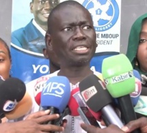 Direct-Le Président Serigne Mboup And Nawlé face à la presse présente son programme sur 03axes