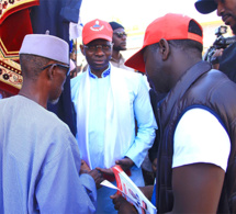 Thiès : Boubacar Camara évoque les «cinq grandes plaies» du Sénégal