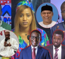 Ca se discute-Révélations inédites de Tange Zeyna&amp;Abdou Nguer sur Sonko-DIomaye-Amadou Ba-Karim-C.C-les candidats...