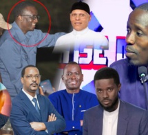 Ca se discute-Grave révélation d'Abdou Nguer sur le campagne d'Amadou ba " Depuis 2017 la commencé