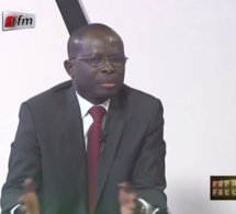 Vidéo - Accusé d’avoir pris l’argent de Macky....Diagne Fada s’énerve lors d’une émission télévisée…