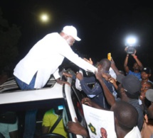 Khalifa Sall: "président de la République, je m'engage à faire des régions naturelles du Sénégal oriental, de Casamance et du fleuve les moteurs du développement de notre pays"