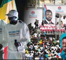 🛑 Caravane Diomaye Président dans le sud Sonko détruit Amadou Ba et adoube Diomaye