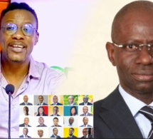 A. J-Terribles révélation de Tange sur le candidat Boubacar Camara construit ‘’le Sénégal du futur