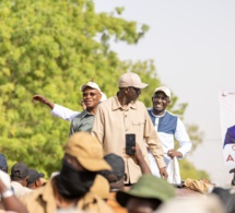 AMADOU BA 2024 à Diaroume et Nior «Vous avez fait le choix de la paix, du travail et de la stabilité»