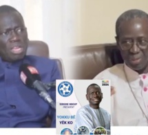 URGENT-Le Président Serigne Mboup And Nawlé démarre chez Monseigneur Benjamin NDIAYE sa campagne à..