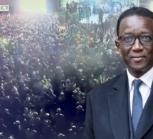 URGENT- Forte mobilisation nocturne d'Abdoulaye Saydou Sow pour accueillir Amadou Ba à Kaffrine