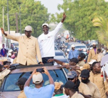 AB2024 à Guingueneo, Gossas et Diourbel  Liesse et communion avec Amadou Ba