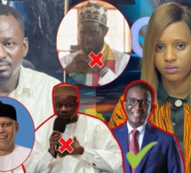 Face à Zeyna révélations ch0c de Alioune Mbaye sur le PDS-Karim Wade chez Amadou Ba-Diomaye-Sonko