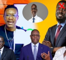 Actu. Jour-Révélations ch0c de Tange sur Diomaye-audio fuité-Macky-Amadou Ba-Massaly-Aliou Sall-Cheikh T Dieye-Birahim Seck