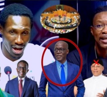 Face à Tange révélations ch0c Mamadou Aw CECAR sur Karim Wade-Amadou Ba-Thierno A Sall-Diomaye Sonko