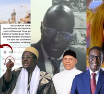 Sc@nd@l Jour-Révélations térrible de Zeyna sur les audios de Diomaye,Cheikh Bara Ndiaye -PDS Amadou