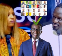 Face à Zeyna Alioune Mbaye fait une révélation ch0c sur la campagne de Diomaye &amp;les autres candidats